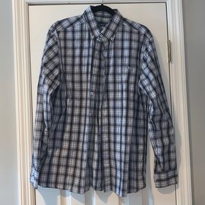 Fish Hippie button down